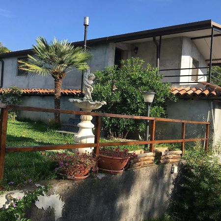 13 Via Pavone Villa Zafferana Etnea Exterior photo
