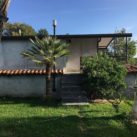 13 Via Pavone Villa Zafferana Etnea Exterior photo