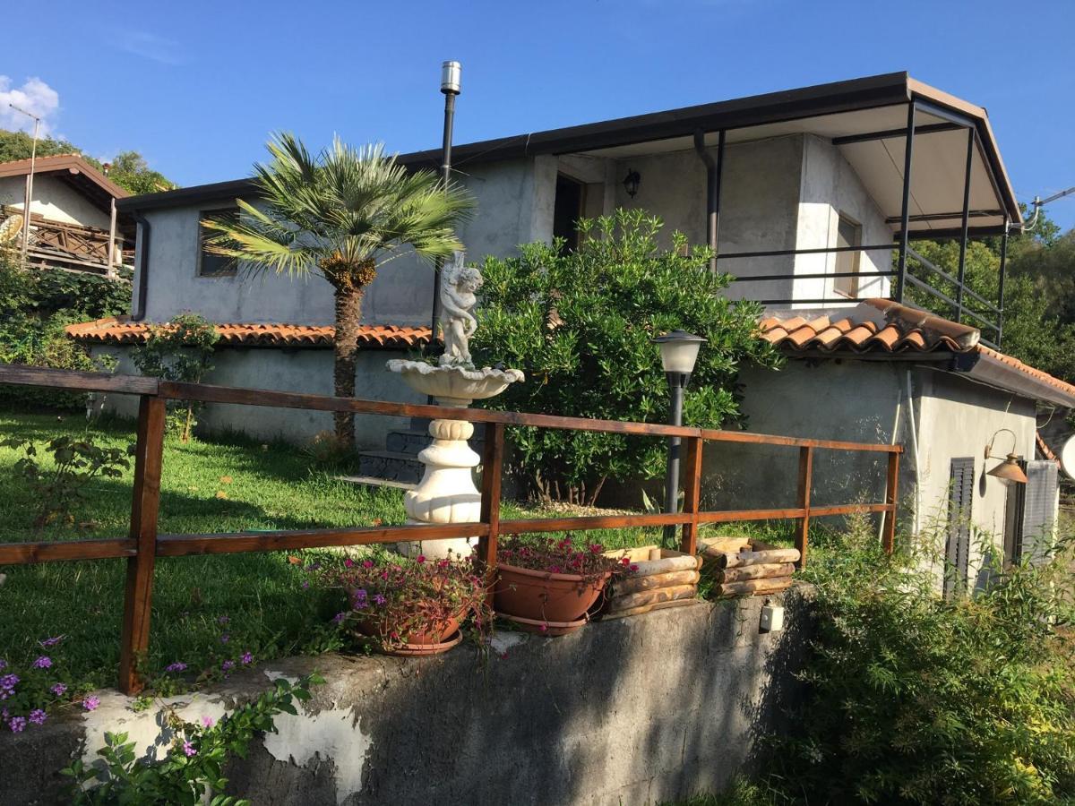13 Via Pavone Villa Zafferana Etnea Exterior photo